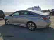 2013 Hyundai Sonata Limited with VIN KMHEC4A41DA089997, listed as a Copart auction lot 85644165 with 193,433 mi miles and Clean title. Bid and sale history available at DreamBid. Image 2.