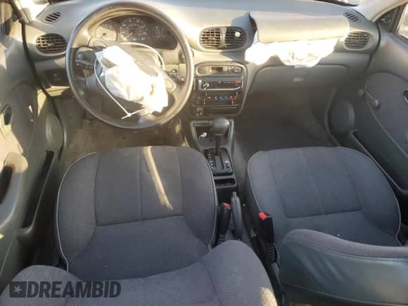 1997 Hyundai Accent GL z VIN KMHVF24N9VU356190, wystawiony jako Copart lot #85610774 z przebiegiem 91 707 mil mil oraz Czysty tytuł • Clean title. Historia ofert i sprzedaży dostępna na DreamBid. Obrazek 8.