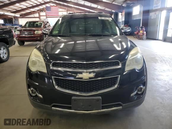 2010 Chevrolet Equinox LTZ с VIN 2CNFLGEY5A6316331, выставлен на аукционе Copart как лот 68136715 с пробегом 265 879 миль миль и Чистый • Clean title. История ставок и продаж доступна на DreamBid. Изображение 5.