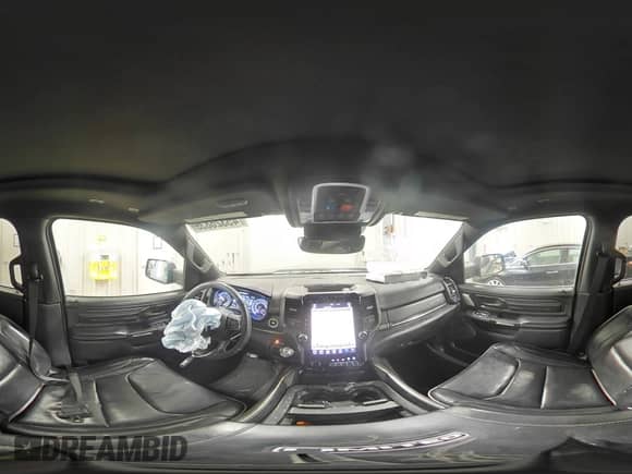 2019 Ram 1500 Limited z VIN 1C6SRFHT8KN713855, wystawiony jako Copart lot #45326835 z przebiegiem 125 926 mil mil oraz Szkoda całkowita • Salvage title. Historia ofert i sprzedaży dostępna na DreamBid. Obrazek 15.