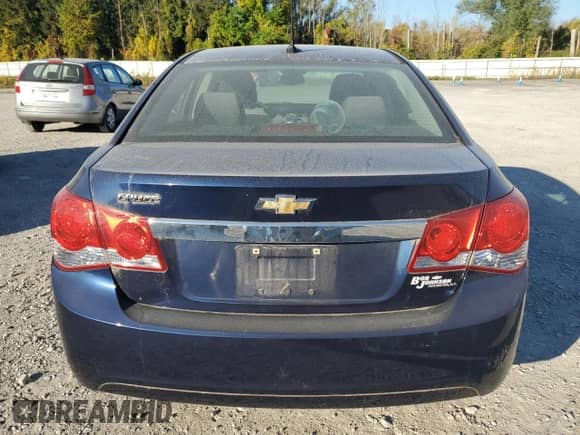 2011 Chevrolet Cruze LS с VIN 1G1PC5SH5B7192251, выставлен на аукционе Copart как лот 84893815 с пробегом 35 325 миль миль и Списание • Salvage title. История ставок и продаж доступна на DreamBid. Изображение 6.