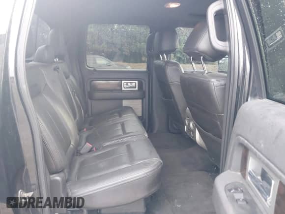 2013 Ford F-150 XL with VIN 1FTFW1ET8DFC32981, listed as a IAAI auction lot 42747652 with 167,299 mi miles and . Bid and sale history available at DreamBid. Image 8.