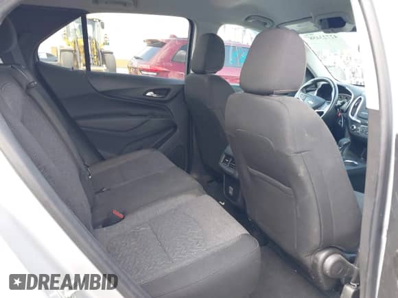 2022 Chevrolet Equinox LT z VIN 2GNAXJEV3N6134713, wystawiony jako IAAI lot #42723458 z przebiegiem 181 593 mil mil oraz . Historia ofert i sprzedaży dostępna na DreamBid. Obrazek 8.