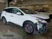 2015 Nissan Murano S with VIN 5N1AZ2MH2FN230572, listed as a Copart auction lot 82369575 with 210,072 mi miles and Salvage title. Bid and sale history available at DreamBid. Image 4.