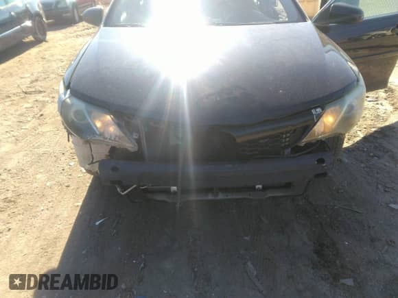 2012 Toyota Camry L with VIN 4T1BF1FK5CU072648, listed as a IAAI auction lot 43481168 with 216,646 mi miles and . Bid and sale history available at DreamBid. Image 6.