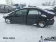 2010 Honda Civic with VIN 2HGFA1F23AH034325, listed as a Copart auction lot 43553895 with 163,372 mi miles and Salvage title. Bid and sale history available at DreamBid. Image 2.