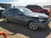 2009 BMW 5 Series 535i xDrive with VIN WBANV93539C132567, listed as a Copart auction lot 81123035 with 131,235 mi miles and Salvage title. Bid and sale history available at DreamBid. Image 4.