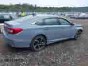 2022 Honda Accord Sport z VIN 1HGCV1F38NA021445, wystawiony jako IAAI lot #43277130 z przebiegiem 48 976 mil mil oraz . Historia ofert i sprzedaży dostępna na DreamBid. Obrazek 4.