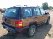 1993 Jeep Grand Cherokee with VIN 1J4GZ88Y2PC508339, listed as a IAAI auction lot 42522256 with 134,077 mi miles and . Bid and sale history available at DreamBid. Image 4.