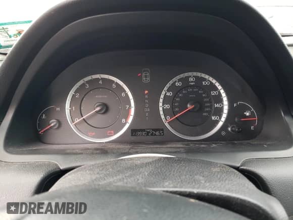 2009 Honda Accord LX-S with VIN 1HGCS12359A007412, listed as a Copart auction lot 53686785 with 113,930 mi miles and Salvage title. Bid and sale history available at DreamBid. Image 9.