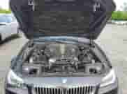 2015 BMW 5 Series 550i с VIN WBAKN9C54FD960930, выставлен на аукционе Copart как лот 56240895 с пробегом 85 276 миль миль и Чистый • Clean title. История ставок и продаж доступна на DreamBid. Изображение 11.