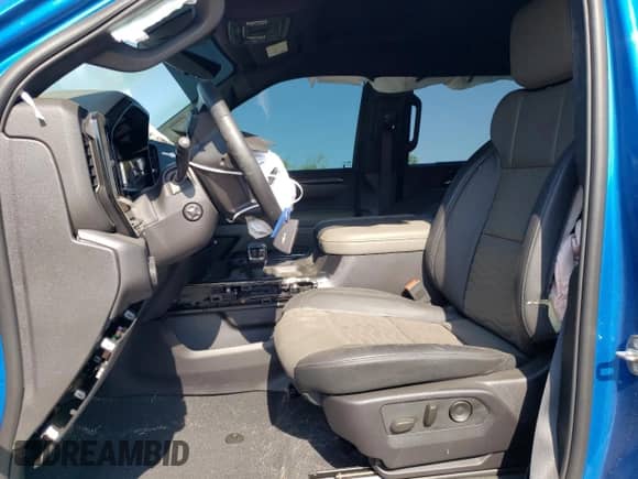 2024 Chevrolet Silverado 1500 ZR2 с VIN 3GCUDHE87RG197762, выставлен на аукционе Copart как лот 62410105 с пробегом 16 905 миль миль и Списание • Salvage title. История ставок и продаж доступна на DreamBid. Изображение 7.