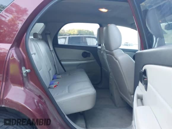 2009 Chevrolet Equinox 2LT with VIN 2CNDL63F996208244, listed as a IAAI auction lot 43212654 with 190,691 mi miles and . Bid and sale history available at DreamBid. Image 8.