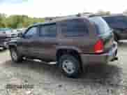 1998 Dodge Durango with VIN 1B4HS28Y7WF154260, listed as a Copart auction lot 69811004 with Not provided miles and Non repairable. Bid and sale history available at DreamBid. Image 2.