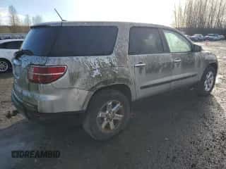 2007 Saturn Outlook XE with VIN 5GZER13757J169024, listed as a Copart auction lot 63440264 with 137,089 mi miles and Clean title. Bid and sale history available at DreamBid. Image 3.