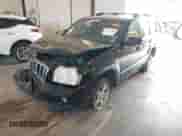 2005 Jeep Grand Cherokee Limited with VIN 1J4HR58N75C548616, listed as a IAAI auction lot 43251366 with 141,082 mi miles and . Bid and sale history available at DreamBid. Image 2.