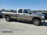 2007 Dodge 2500 SLT with VIN 3D7KS28D07G811458, listed as a Copart auction lot 80150085 with Not provided miles and Clean title. Bid and sale history available at DreamBid. Image 4.