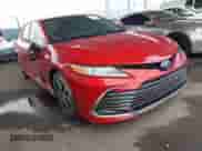 2023 Toyota Camry Hybrid XLE с VIN 4T1F31AK1PU047754, выставлен на аукционе IAAI как лот 42204324 с пробегом 42 786 миль миль и . История ставок и продаж доступна на DreamBid. Изображение 1.