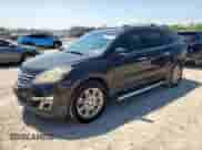 2015 Chevrolet Traverse LT with VIN 1GNKRGKDXFJ153583, listed as a Copart auction lot 70761345 with 164,628 mi miles and Salvage title. Bid and sale history available at DreamBid. Image 1.