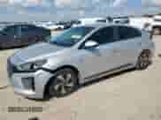 2019 Hyundai Ioniq SEL с VIN KMHC75LC9KU125324, выставлен на аукционе Copart как лот 71323575 с пробегом Не указан миль и Списание • Salvage title. История ставок и продаж доступна на DreamBid. Изображение 1.