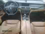 2011 BMW 7 Series 750Li xDrive с VIN WBAKC8C5XBC434477, выставлен на аукционе Copart как лот 52775484 с пробегом Не указан миль и Списание • Salvage title. История ставок и продаж доступна на DreamBid. Изображение 8.