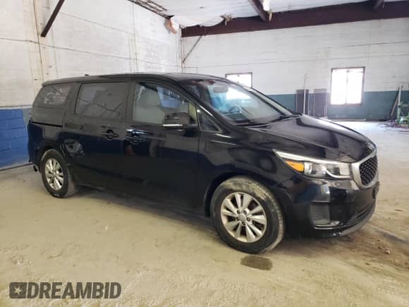 2016 Kia Sedona L с VIN KNDMA5C17G6174025, выставлен на аукционе Copart как лот 82829923 с пробегом 100 735 миль миль и Списание • Salvage title. История ставок и продаж доступна на DreamBid. Изображение 4.