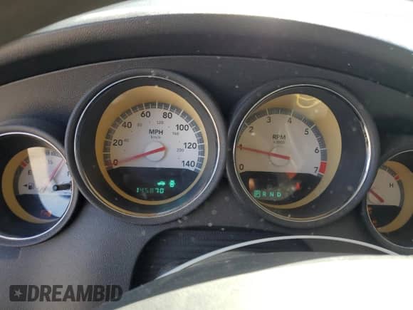 2010 Dodge Charger 3.5L with VIN 2B3CA2CV4AH254791, listed as a Copart auction lot 50272305 with 145,870 mi miles and Salvage title. Bid and sale history available at DreamBid. Image 9.