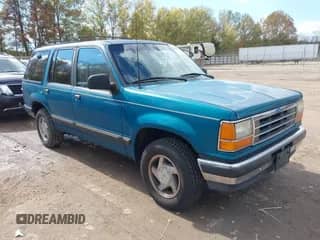 1992 Ford Explorer XL с VIN 1FMDU32X7NUB14526, выставлен на аукционе IAAI как лот 43554516 с пробегом 82 471 миль миль и . История ставок и продаж доступна на DreamBid. Изображение 1.