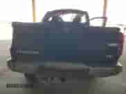 2008 Nissan Frontier SE with VIN 1N6AD06U08C442643, listed as a Copart auction lot 53752805 with 333,482 mi miles and Salvage title. Bid and sale history available at DreamBid. Image 6.