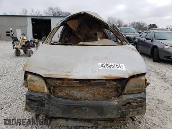 2005 Chevrolet Venture z VIN 1GNDV03E95D121871, wystawiony jako Copart lot #46678114 z przebiegiem Nie podano mil oraz Nie do naprawy • Non repairable. Historia ofert i sprzedaży dostępna na DreamBid. Obrazek 5.