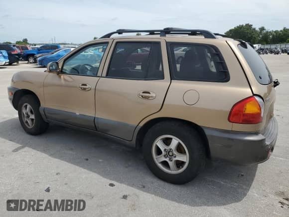 2004 Hyundai Santa Fe GLS с VIN KM8SC13E84U576488, выставлен на аукционе Copart как лот 63513805 с пробегом 113 913 миль миль и Списание • Salvage title. История ставок и продаж доступна на DreamBid. Изображение 2.