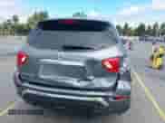 2020 Nissan Pathfinder S with VIN 5N1DR2AN8LC628447, listed as a IAAI auction lot 42789563 with 51,476 mi miles and . Bid and sale history available at DreamBid. Image 17.