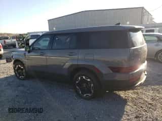 2024 Hyundai Santa Fe SE с VIN 5NMP14GL1RH009239, выставлен на аукционе Copart как лот 77526224 с пробегом 9 240 миль миль и Списание • Salvage title. История ставок и продаж доступна на DreamBid. Изображение 2.