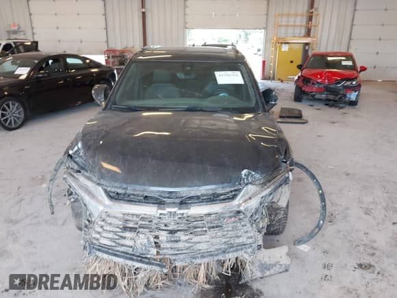 2020 Chevrolet Blazer RS с VIN 3GNKBKRS0LS636070, выставлен на аукционе IAAI как лот 42788764 с пробегом 121 645 миль миль и . История ставок и продаж доступна на DreamBid. Изображение 12.