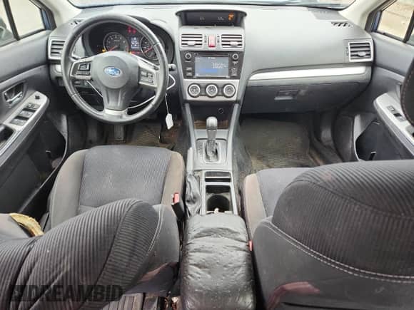 2016 Subaru Impreza Special Sports Premium с VIN JF1GPAP67GH292595, выставлен на аукционе Copart как лот 70569865 с пробегом 180 743 миль миль и Списание • Salvage title. История ставок и продаж доступна на DreamBid. Изображение 8.