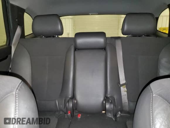 2010 Hyundai Santa Fe SE with VIN 5NMSH4AG8AH360252, listed as a Copart auction lot 90369125 with 122,528 mi miles and Clean title. Bid and sale history available at DreamBid. Image 10.