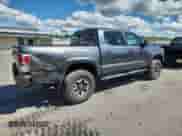 2021 Toyota Tacoma SR with VIN 3TMCZ5ANXMM439252, listed as a Copart auction lot 70420565 with 60,463 mi miles and Salvage title. Bid and sale history available at DreamBid. Image 3.