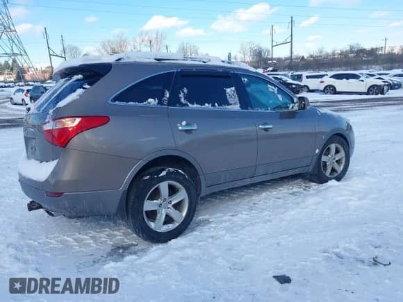 2010 Hyundai Veracruz Limited с VIN KM8NUDCC5AU121104, выставлен на аукционе IAAI как лот 41381722 с пробегом Не указан миль и . История ставок и продаж доступна на DreamBid. Изображение 4.