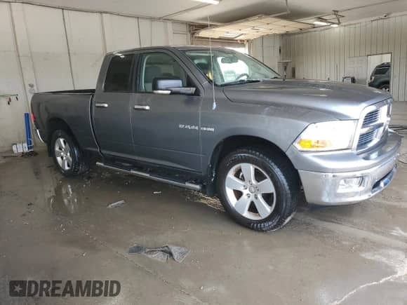 2010 Dodge 1500 Sport с VIN 1D7RV1GT3AS116545, выставлен на аукционе Copart как лот 71855165 с пробегом 110 357 миль миль и Списание • Salvage title. История ставок и продаж доступна на DreamBid. Изображение 4.