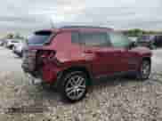 2020 Jeep Compass Latitude z VIN 3C4NJDBB1LT240917, wystawiony jako Copart lot #85281515 z przebiegiem 73 386 mil mil oraz Szkoda całkowita • Salvage title. Historia ofert i sprzedaży dostępna na DreamBid. Obrazek 3.