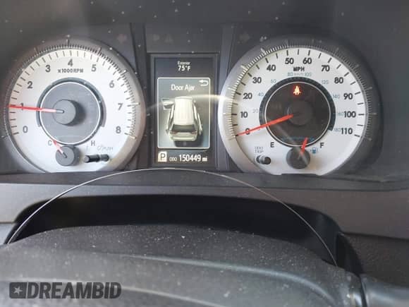 2016 Toyota Sienna SE with VIN 5TDXK3DC3GS732936, listed as a IAAI auction lot 42721756 with 150,449 mi miles and . Bid and sale history available at DreamBid. Image 7.