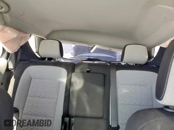 2022 Chevrolet Equinox LS with VIN 3GNAXFEV9NS147531, listed as a Copart auction lot 50415445 with Not provided miles and Clean title. Bid and sale history available at DreamBid. Image 10.