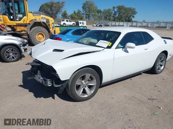 2016 Dodge Challenger SXT with VIN 2C3CDZAG7GH353654, listed as a IAAI auction lot 43378401 with 82,948 mi miles and . Bid and sale history available at DreamBid. Image 2.