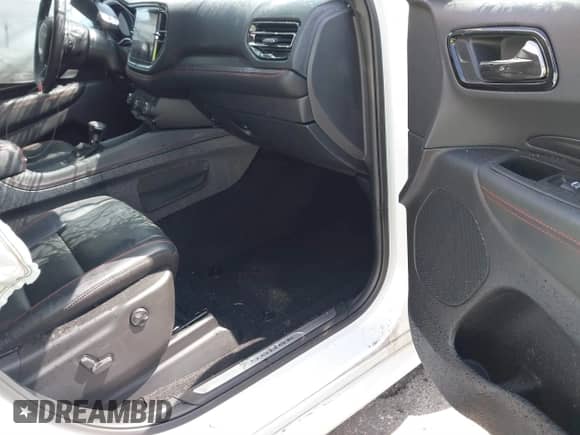 2023 Dodge Durango R/T Plus with VIN 1C4SDJCT9PC618774, listed as a IAAI auction lot 41729970 with 18,174 mi miles and . Bid and sale history available at DreamBid. Image 5.