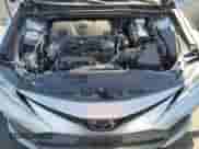 2021 Toyota Camry LE z VIN 4T1C11AK0MU469339, wystawiony jako Copart lot #69966615 z przebiegiem 115 084 mil mil oraz Szkoda całkowita • Salvage title. Historia ofert i sprzedaży dostępna na DreamBid. Obrazek 11.