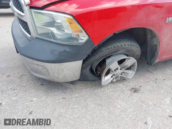 2014 Ram 1500 Express с VIN 1C6RR6FT2ES458840, выставлен на аукционе IAAI как лот 42403466 с пробегом 193 730 миль миль и . История ставок и продаж доступна на DreamBid. Изображение 6.