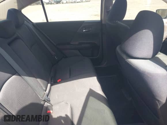 2014 Honda Accord LX z VIN 1HGCR2F39EA286238, wystawiony jako IAAI lot #42145944 z przebiegiem 126 385 mil mil oraz . Historia ofert i sprzedaży dostępna na DreamBid. Obrazek 8.