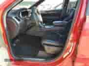 2014 Jeep Grand Cherokee SRT-8 z VIN 1C4RJFDJ6EC331312, wystawiony jako Copart lot #59111145 z przebiegiem 112 803 mil mil oraz Szkoda całkowita • Salvage title. Historia ofert i sprzedaży dostępna na DreamBid. Obrazek 7.