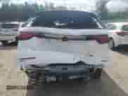 2024 Chevrolet Traverse with VIN 1GNETZKW3RJ136687, listed as a Copart auction lot 66215054 with 3,830 mi miles and Salvage title. Bid and sale history available at DreamBid. Image 6.