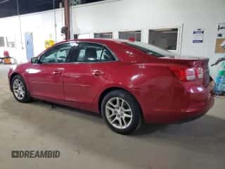 2014 Chevrolet Malibu LT z VIN 1G11C5SL3EF172021, wystawiony jako Copart lot #81700725 z przebiegiem 179 442 mil mil oraz Nie do naprawy • Non repairable. Historia ofert i sprzedaży dostępna na DreamBid. Obrazek 2.